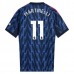 Maglia Arsenal Martinelli 11 Divisa Trasferta 2025/26
