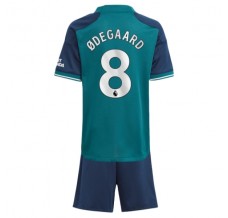 Maglia Arsenal Ødegaard 8 Bambino Divisa Terza 2023/24