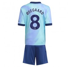 Maglia Arsenal Ødegaard 8 Bambino Divisa Terza 2024/25