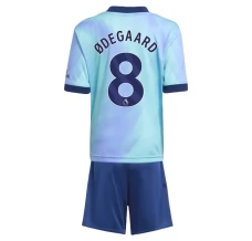 Maglia Arsenal Ødegaard 8 Bambino Divisa Terza 2024/25