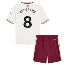 Maglia Arsenal Ødegaard 8 Bambino Divisa Terza 2025/26