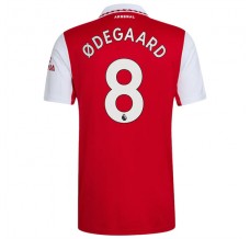 Maglia Arsenal Odegaard 8 Divisa Prima 2022/23
