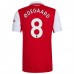 Maglia Arsenal Odegaard 8 Divisa Prima 2022/23