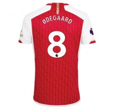 Maglia Arsenal Odegaard 8 Divisa Prima 2023/24