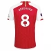 Maglia Arsenal Odegaard 8 Divisa Prima 2023/24