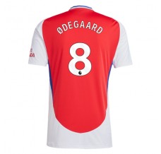 Maglia Arsenal Ødegaard 8 Divisa Prima 2024/25