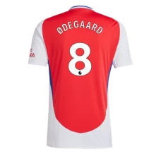 Maglia Arsenal Ødegaard 8 Divisa Prima 2024/25