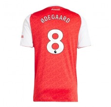 Maglia Arsenal Ødegaard 8 Divisa Prima 2025/26