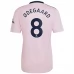 Maglia Arsenal Odegaard 8 Divisa Terza 2022/23
