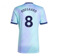 Maglia Arsenal Ødegaard 8 Divisa Terza 2024/25