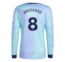 Maglia Arsenal Ødegaard 8 Divisa Terza 2024/25 Manica Lunga