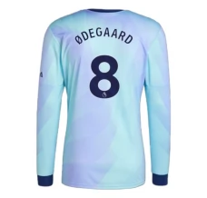 Maglia Arsenal Ødegaard 8 Divisa Terza 2024/25 Manica Lunga