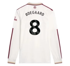 Maglia Arsenal Ødegaard 8 Divisa Terza 2025/26 Manica Lunga