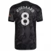 Maglia Arsenal Odegaard 8 Divisa Trasferta 2022/23