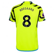 Maglia Arsenal Odegaard 8 Divisa Trasferta 2023/24