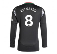 Maglia Arsenal Ødegaard 8 Divisa Trasferta 2024/25 Manica Lunga