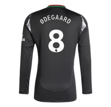 Maglia Arsenal Ødegaard 8 Divisa Trasferta 2024/25 Manica Lunga