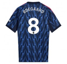 Maglia Arsenal Ødegaard 8 Divisa Trasferta 2025/26