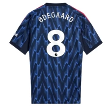 Maglia Arsenal Ødegaard 8 Divisa Trasferta 2025/26