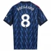 Maglia Arsenal Ødegaard 8 Divisa Trasferta 2025/26