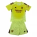 Maglia Arsenal Portiere Bambino Divisa Prima 2025/26
