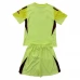 Maglia Arsenal Portiere Bambino Divisa Prima 2025/26