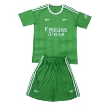 Maglia Arsenal Portiere Bambino Divisa Prima 2025/26