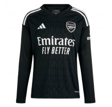 Maglia Arsenal Portiere Divisa Prima 2023/24 Manica Lunga