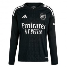 Maglia Arsenal Portiere Divisa Prima 2023/24 Manica Lunga