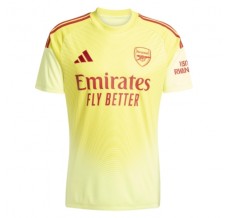 Maglia Arsenal Portiere Divisa Prima 2025/26