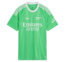 Maglia Arsenal Portiere Divisa Prima 2025/26