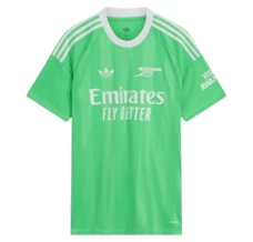 Maglia Arsenal Portiere Divisa Prima 2025/26