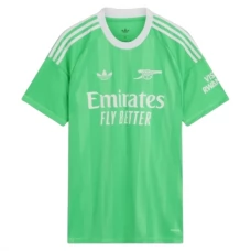 Maglia Arsenal Portiere Divisa Prima 2025/26