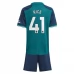 Maglia Arsenal Rice 41 Bambino Divisa Terza 2023/24