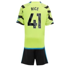 Maglia Arsenal Rice 41 Bambino Divisa Trasferta 2023/24