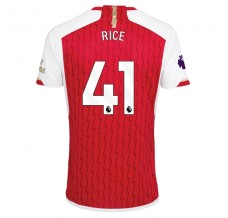 Maglia Arsenal Rice 41 Divisa Prima 2023/24