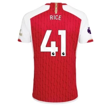 Maglia Arsenal Rice 41 Divisa Prima 2023/24