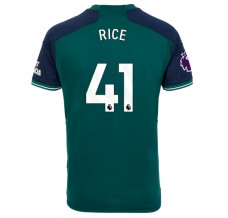 Maglia Arsenal Rice 41 Divisa Terza 2023/24