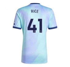 Maglia Arsenal Rice 41 Divisa Terza 2024/25