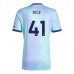 Maglia Arsenal Rice 41 Divisa Terza 2024/25