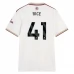 Maglia Arsenal Rice 41 Divisa Terza 2025/26