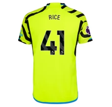 Maglia Arsenal Rice 41 Divisa Trasferta 2023/24