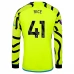 Maglia Arsenal Rice 41 Divisa Trasferta 2023/24 Manica Lunga