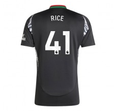 Maglia Arsenal Rice 41 Divisa Trasferta 2024/25