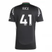 Maglia Arsenal Rice 41 Divisa Trasferta 2024/25