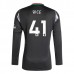 Maglia Arsenal Rice 41 Divisa Trasferta 2024/25 Manica Lunga
