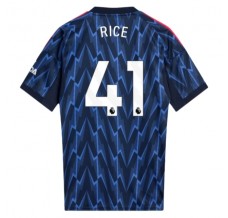 Maglia Arsenal Rice 41 Divisa Trasferta 2025/26
