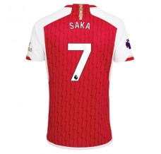 Maglia Arsenal Saka 7 Divisa Prima 2023/24