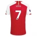 Maglia Arsenal Saka 7 Divisa Prima 2023/24