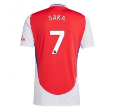 Maglia Arsenal Saka 7 Divisa Prima 2024/25